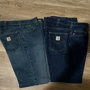 Mens Carhartt jeans